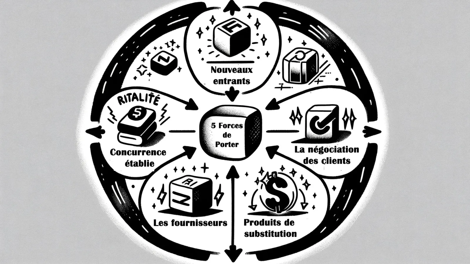 5 forces de Porter
