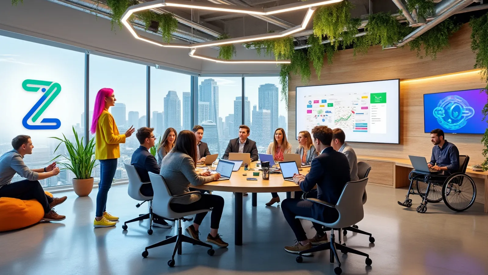 découvrez comment adapter votre entreprise aux attentes de la génération z avec notre couverture en direct. explorez les stratégies clés, les tendances émergentes et les meilleures pratiques pour attirer et fidéliser cette nouvelle génération de consommateurs.