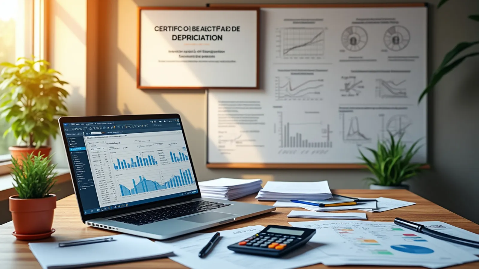 découvrez les notions essentielles pour calculer et gérer l’amortissement de vos immobilisations. apprenez les méthodes d'amortissement, les normes comptables et optimisez la gestion de vos actifs pour améliorer la santé financière de votre entreprise.