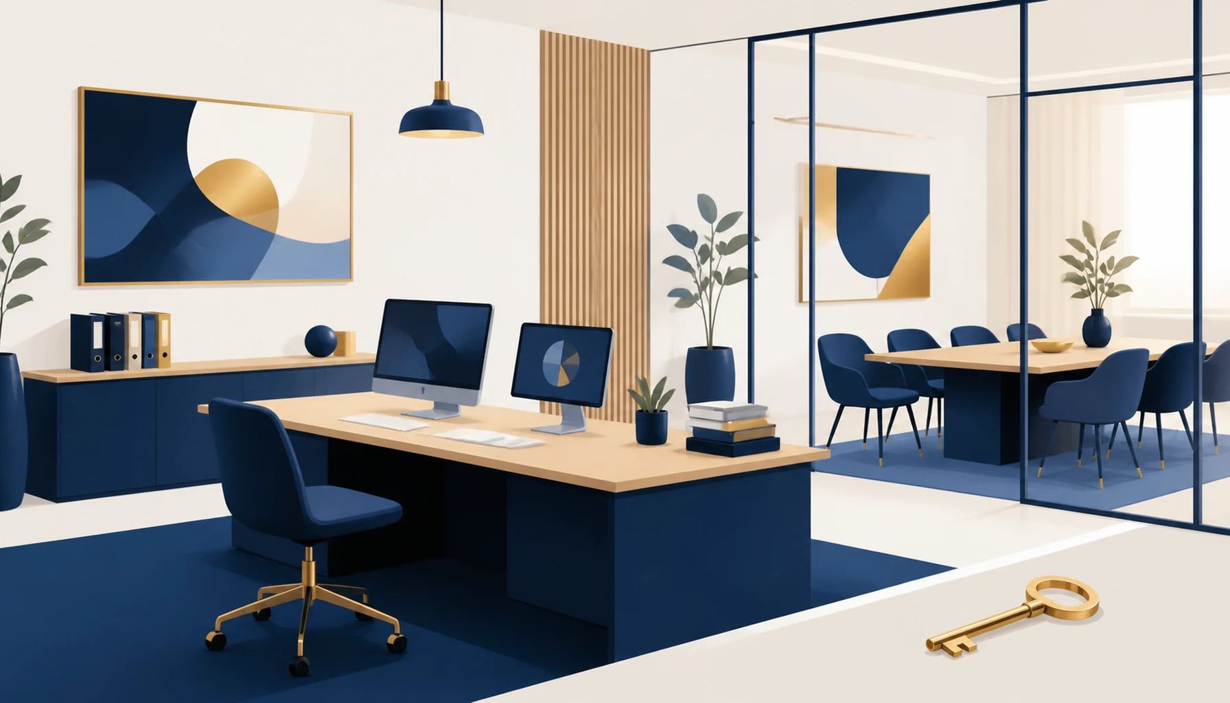 Agence de communication digitale à reprendre — Arras (62)