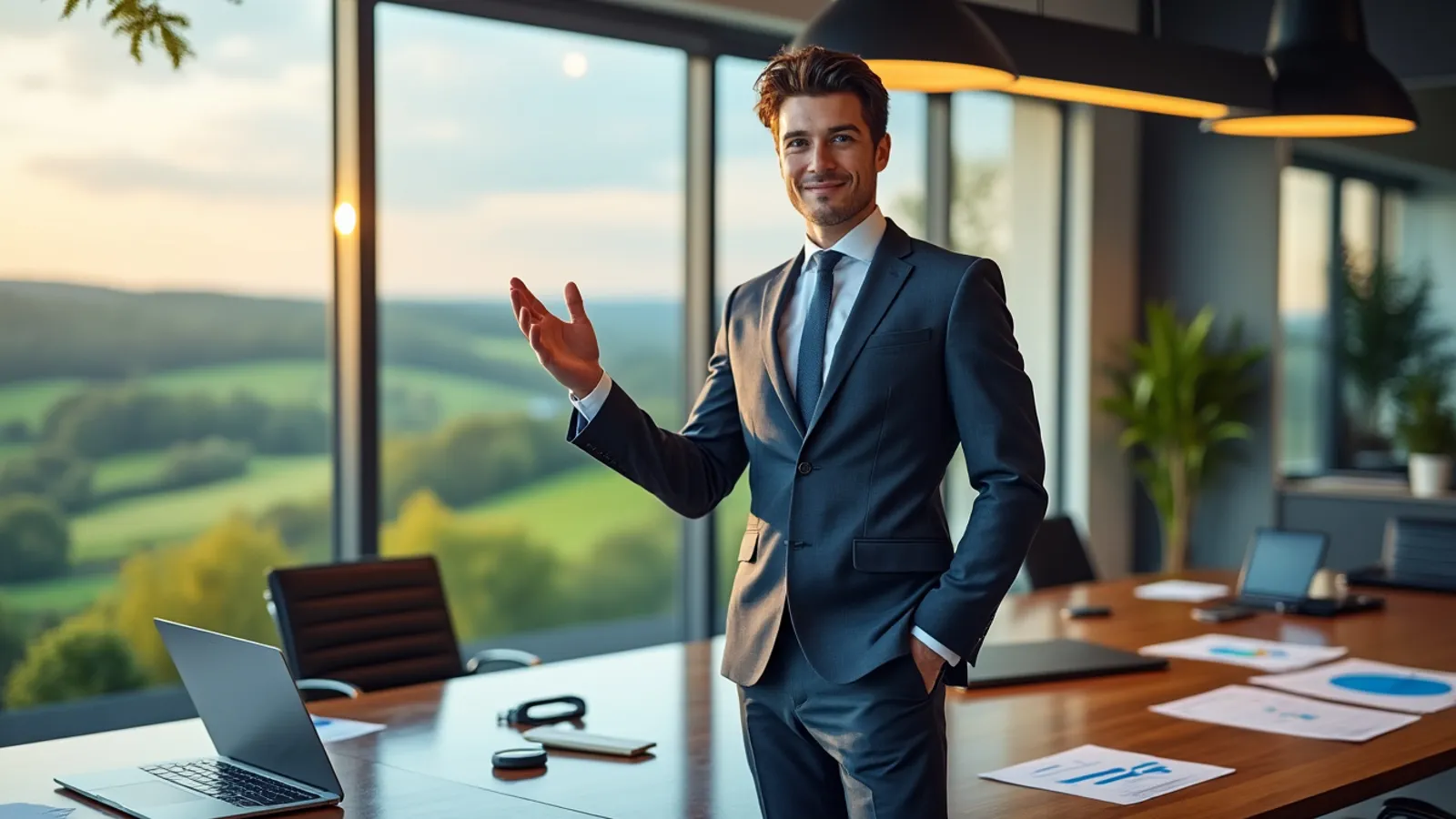 découvrez le parcours fascinant d'un jeune entrepreneur de 25 ans qui prend la direction d'une entreprise prestigieuse située dans le sud de la sarthe, reconnue à l'échelle nationale. une histoire inspirante d'ambition et de leadership.