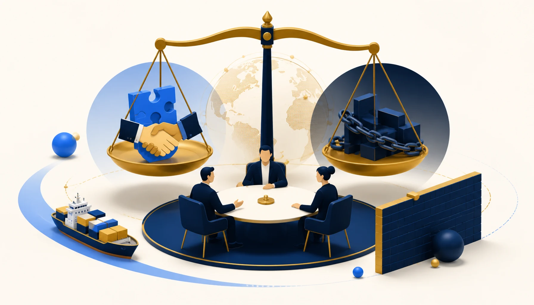 Le recours aux arbitrages commerciaux internationaux : avantages et limites