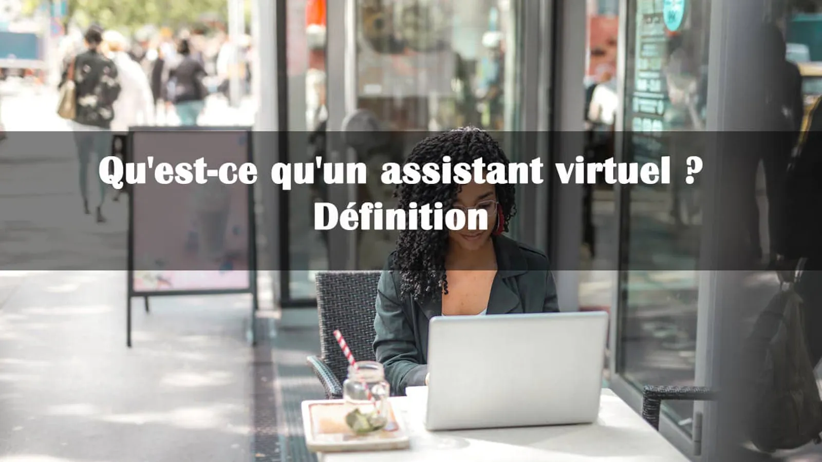 assistant virtuel definition