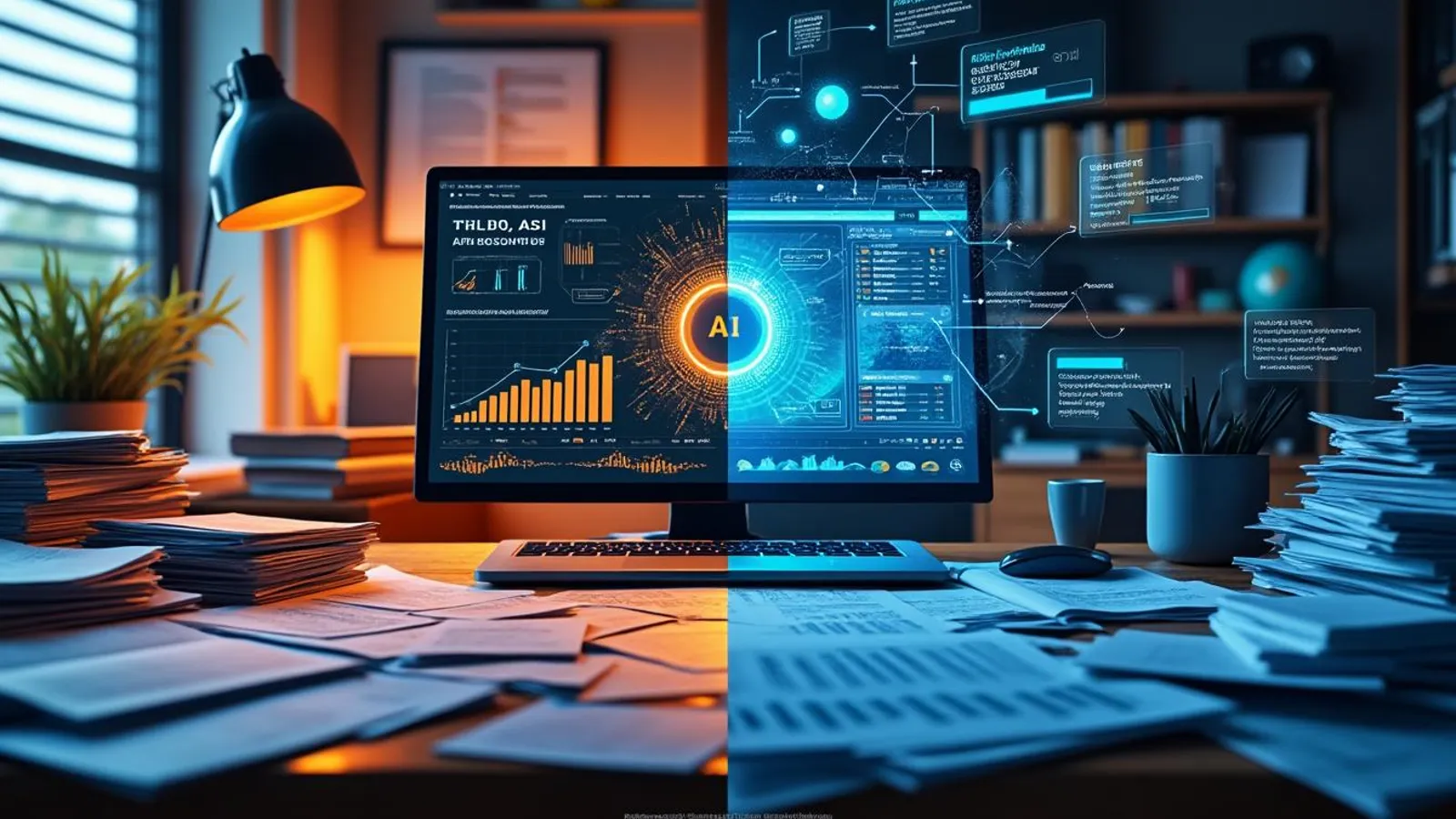 découvrez comment l'intelligence artificielle peut transformer votre gestion comptable. cet article explore les opportunités offertes par l'automatisation comptable grâce à l'ia, tout en mettant en lumière ses limites. optimisez vos processus financiers et restez informé des enjeux de cette technologie innovante.
