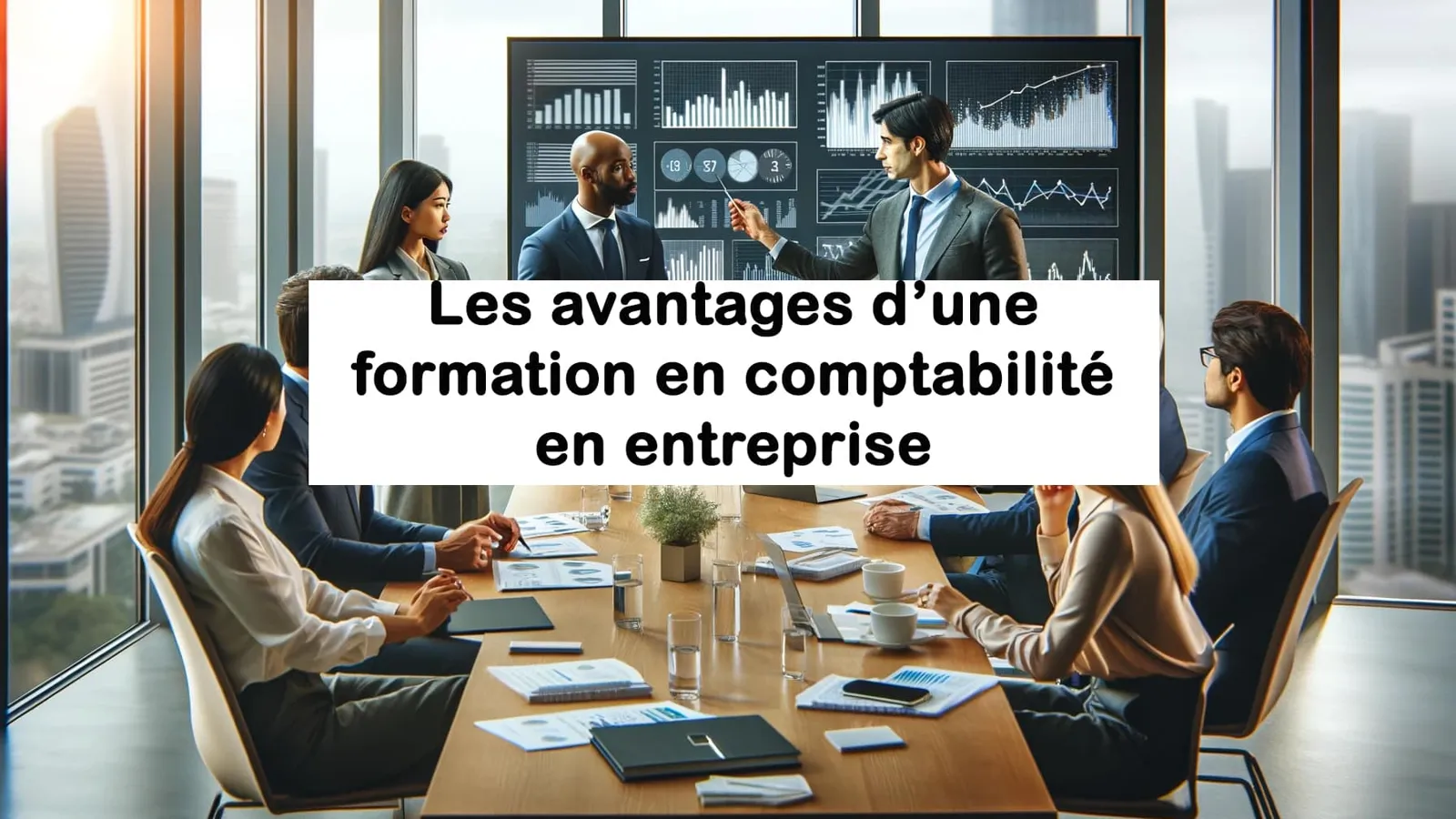 avantages d’une formation en comptabilité en entreprise