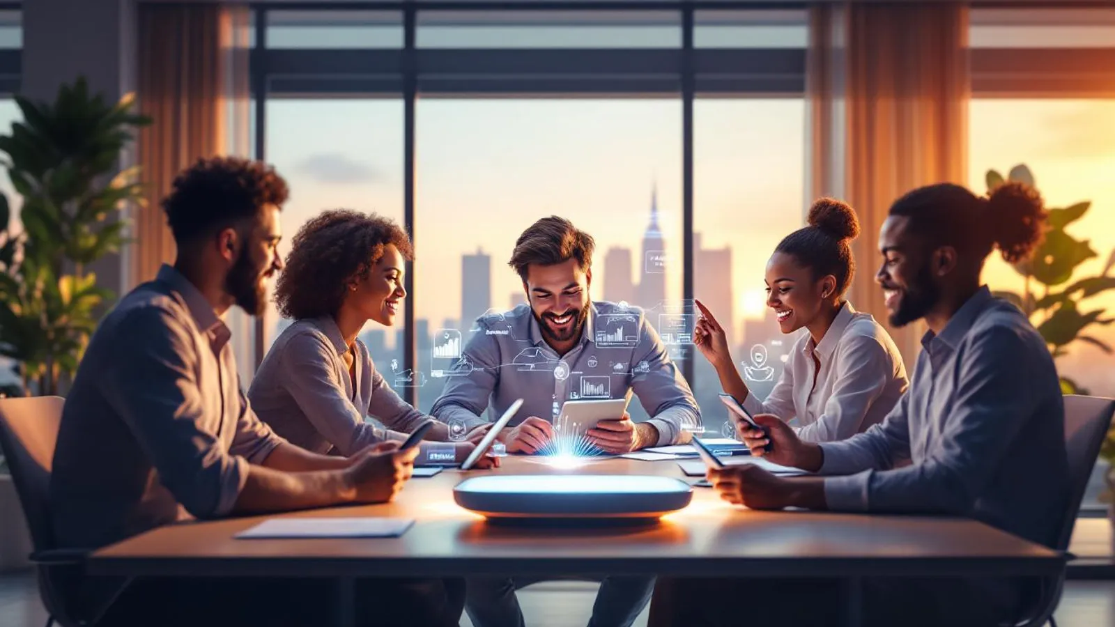 découvrez comment un assistant de communication basé sur le machine learning peut transformer votre entreprise. explorez ses avantages tels que l'amélioration de l'efficacité, la personnalisation des interactions et l'analyse des données en temps réel pour optimiser la prise de décision.