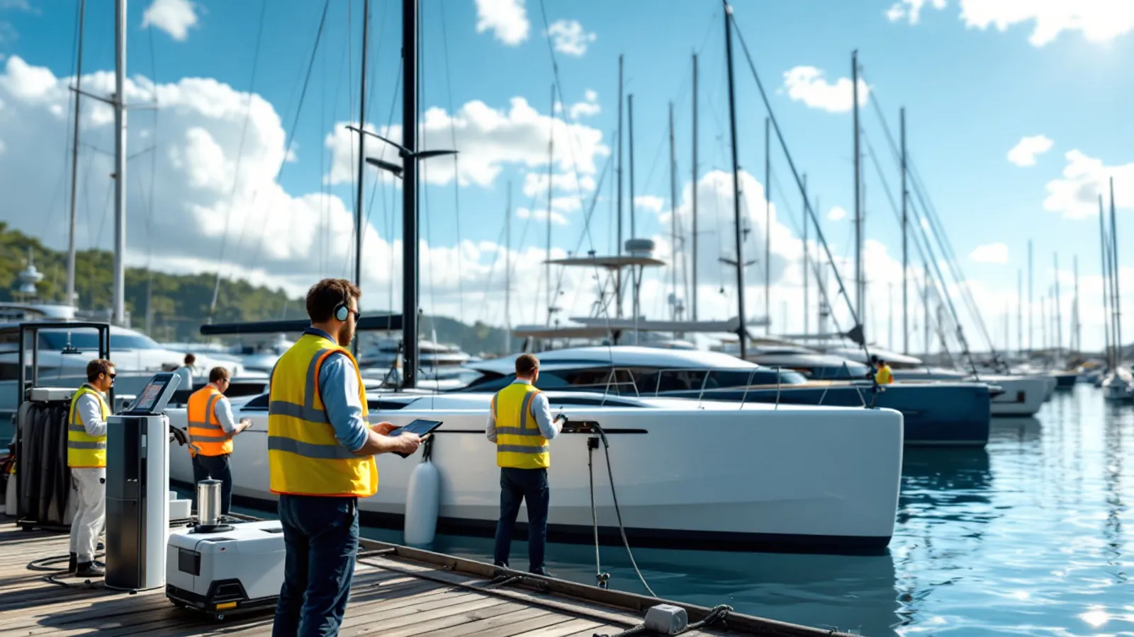 découvrez comment une entreprise innovante révolutionne l'avitaillement des skippers et pourquoi il est crucial de se préparer à l'avance pour naviguer sereinement. optimisez vos excursions en mer grâce à des conseils pratiques et des solutions adaptées.