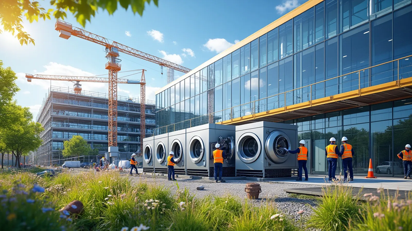 découvrez comment la blanchisserie btm des mauges entre dans une nouvelle ère d'agrandissement, renforçant ainsi ses capacités et son service. explorez les innovations et les projets qui accompagnent cette expansion prometteuse.