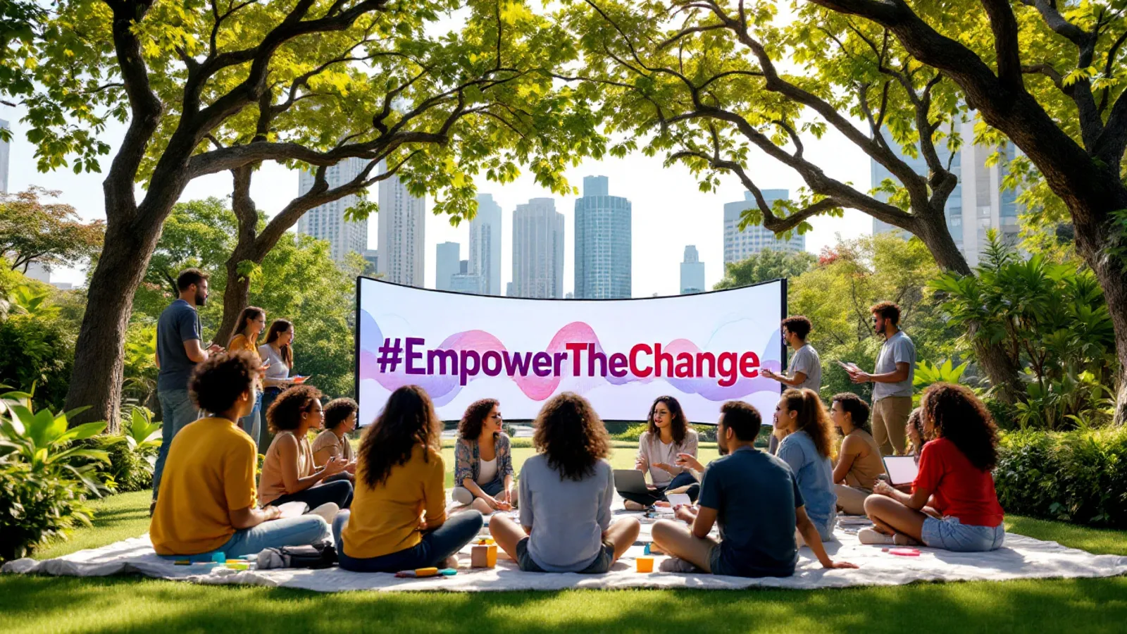 découvrez comment créer une campagne efficace autour d'un hashtag engagé. apprenez les clés du succès pour mobiliser votre audience, renforcer votre message et maximiser l'impact de votre initiative sociale. transformez votre engagement en actions concrètes avec des stratégies éprouvées.