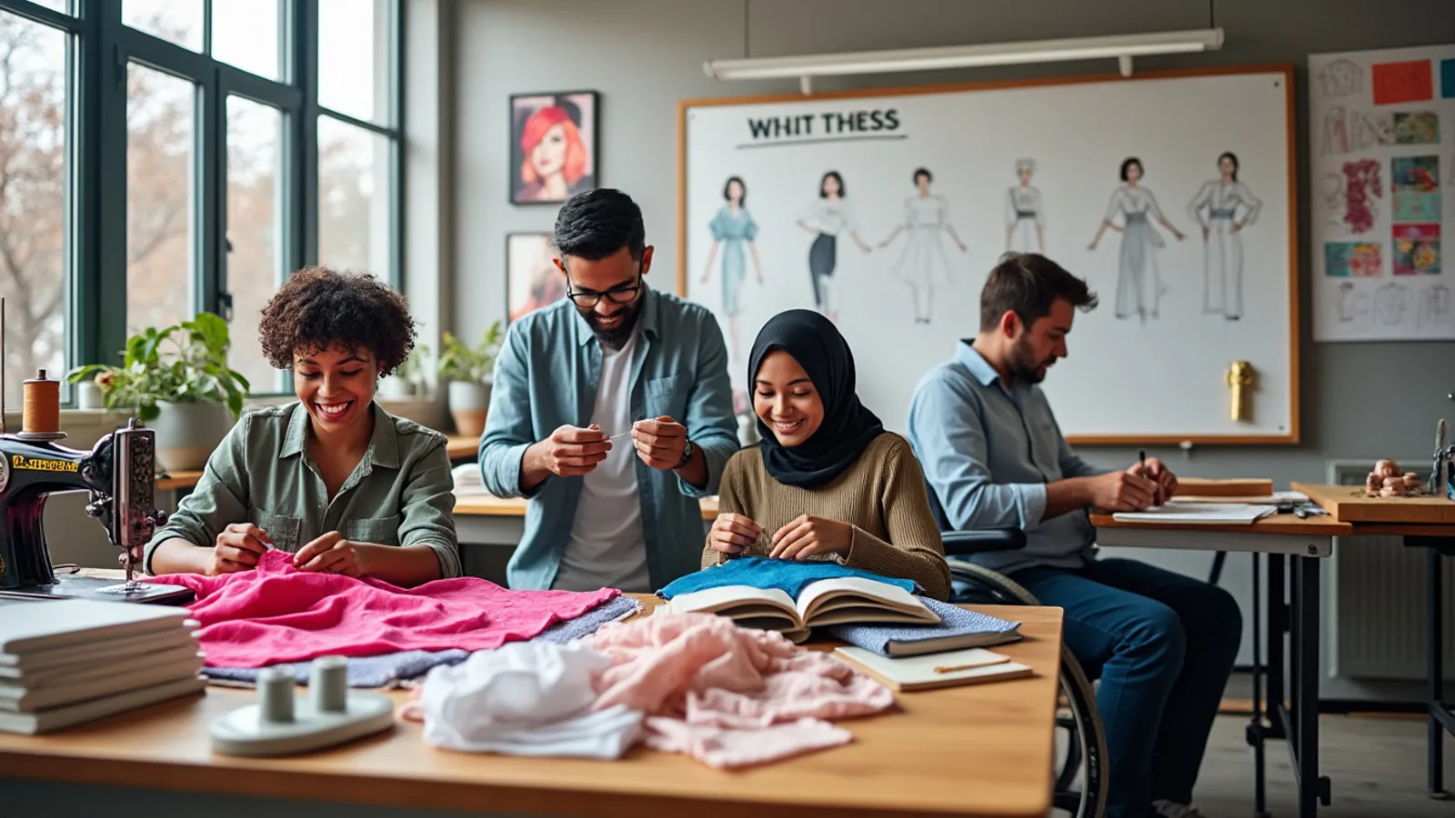 découvrez si un cap est nécessaire pour ouvrir votre propre atelier de couture professionnel. cet article vous guide à travers les exigences légales, les compétences requises et les conseils pratiques pour démarrer votre activité dans le monde de la couture.