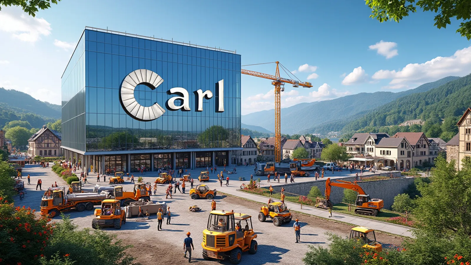 découvrez comment l'acquisition de nouveaux locaux par l'entreprise carl à alençon marque le début d'une nouvelle ère pour la région, renforçant ainsi sa présence et son engagement envers le développement local.
