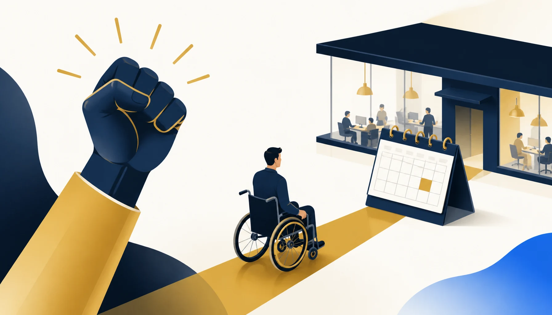 La CGT exprime son choc face à l'obligation pour les salariés en situation de handicap de travailler le samedi dans une entreprise