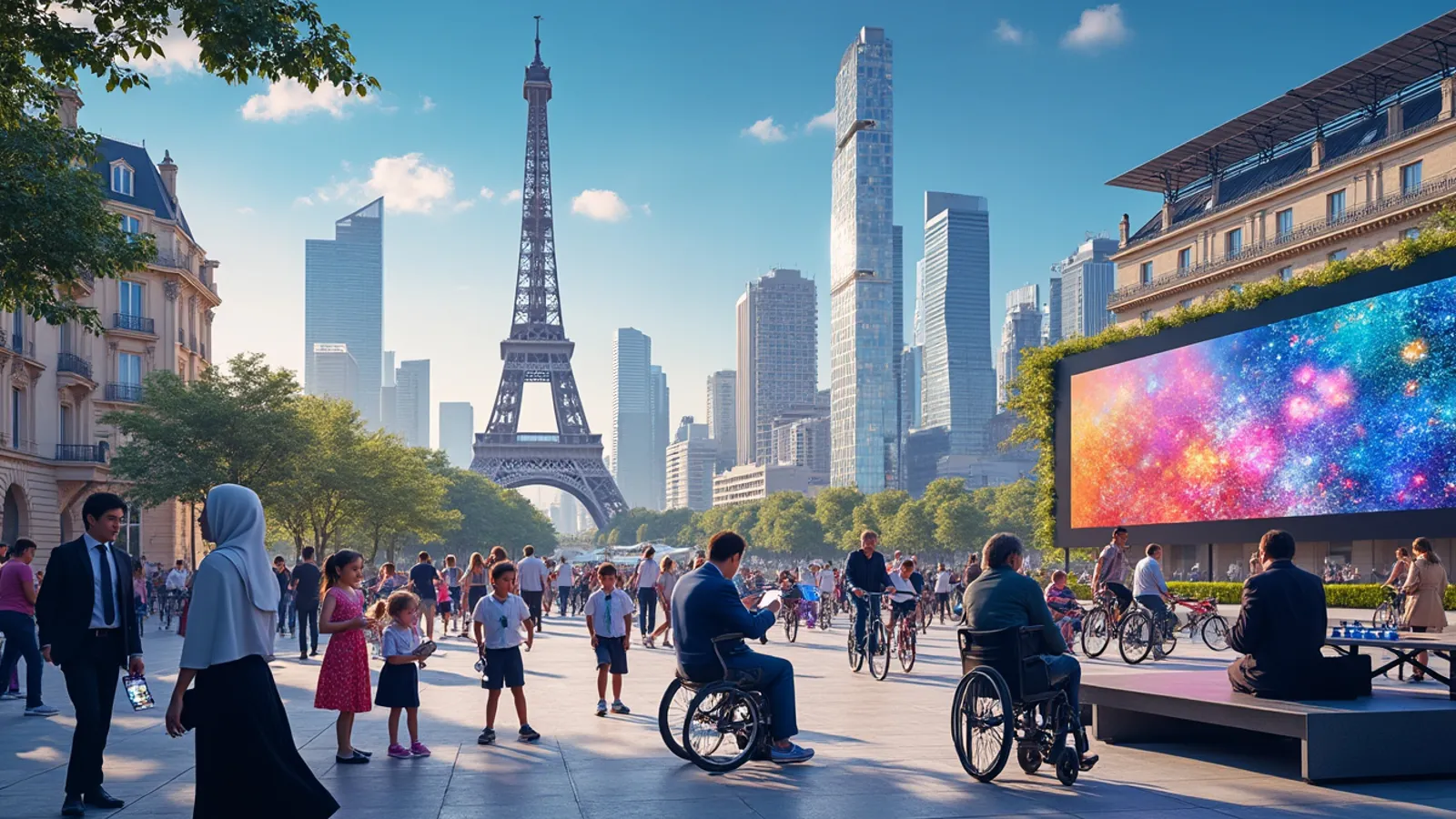 découvrez comment la france, riche en histoire et en culture, se transforme en un hub d'innovation. explorez les initiatives et les projets qui façonnent l'avenir du pays dans divers secteurs, et rejoignez cette dynamique pour un avenir meilleur.