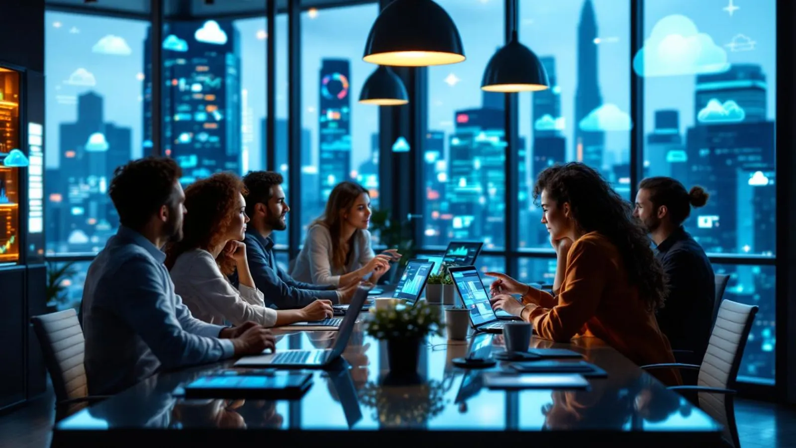 découvrez comment les solutions de cloud computing peuvent optimiser vos campagnes en temps réel, en améliorant la gestion des données et la réactivité. transformez votre stratégie marketing avec des outils flexibles et puissants pour atteindre vos objectifs plus efficacement.