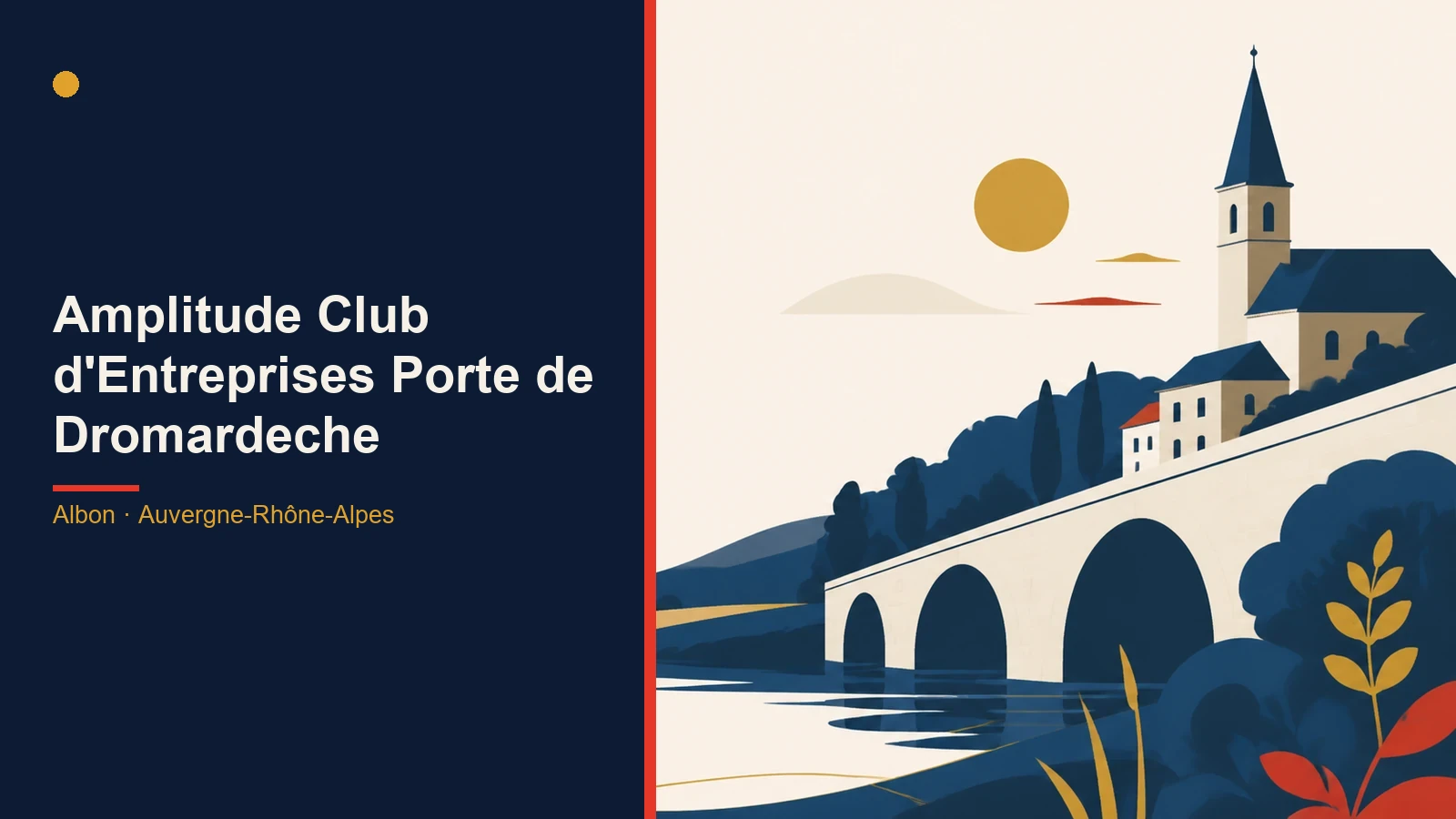 Amplitude Club d'Entreprises Porte de Dromardeche