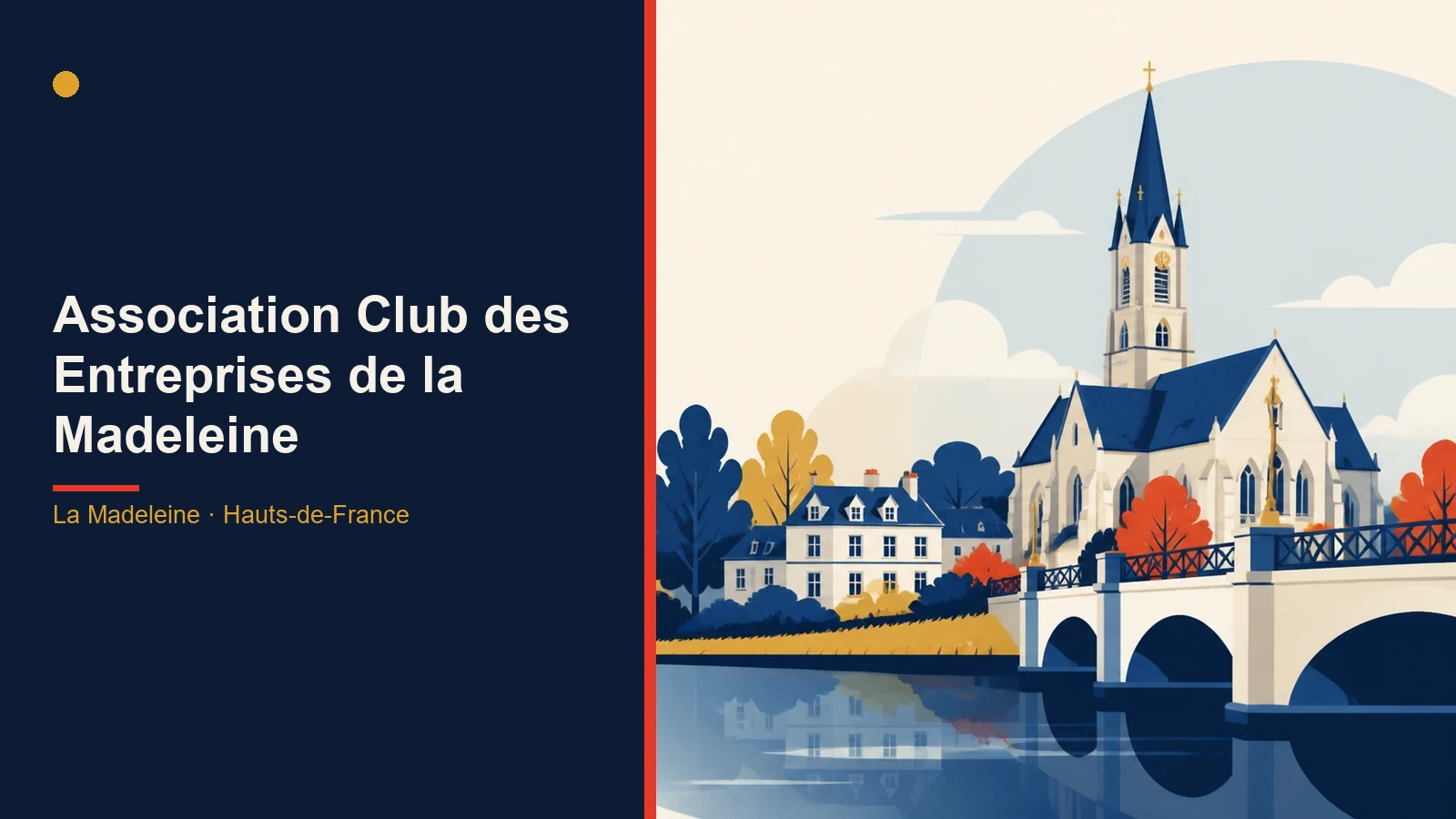 Association Club des Entreprises de la Madeleine