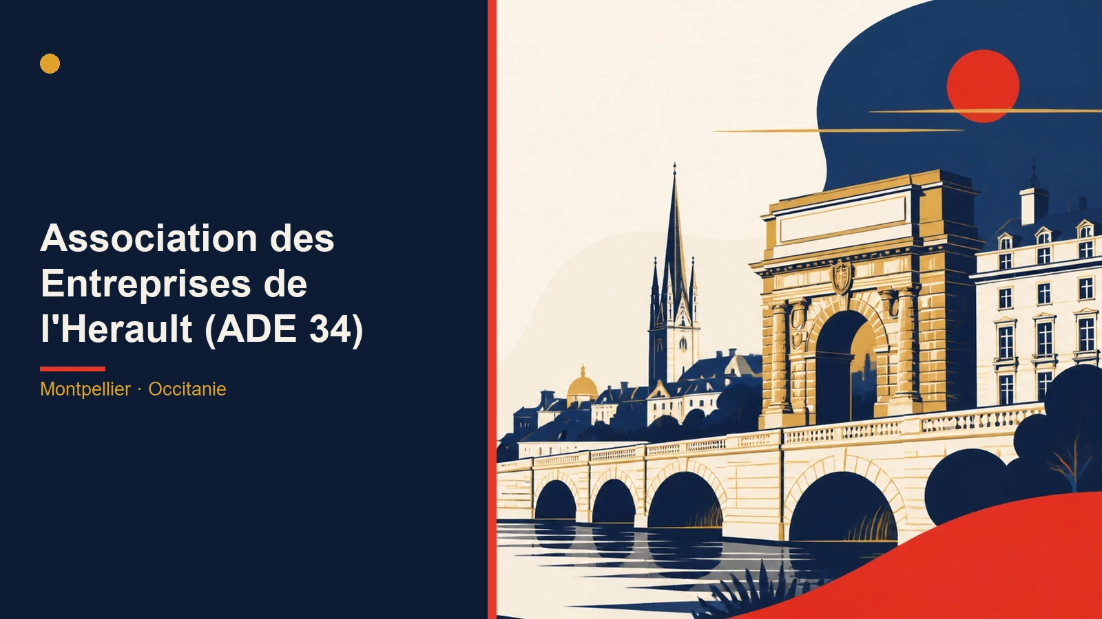 Association des Entreprises de l'Herault (ADE 34)