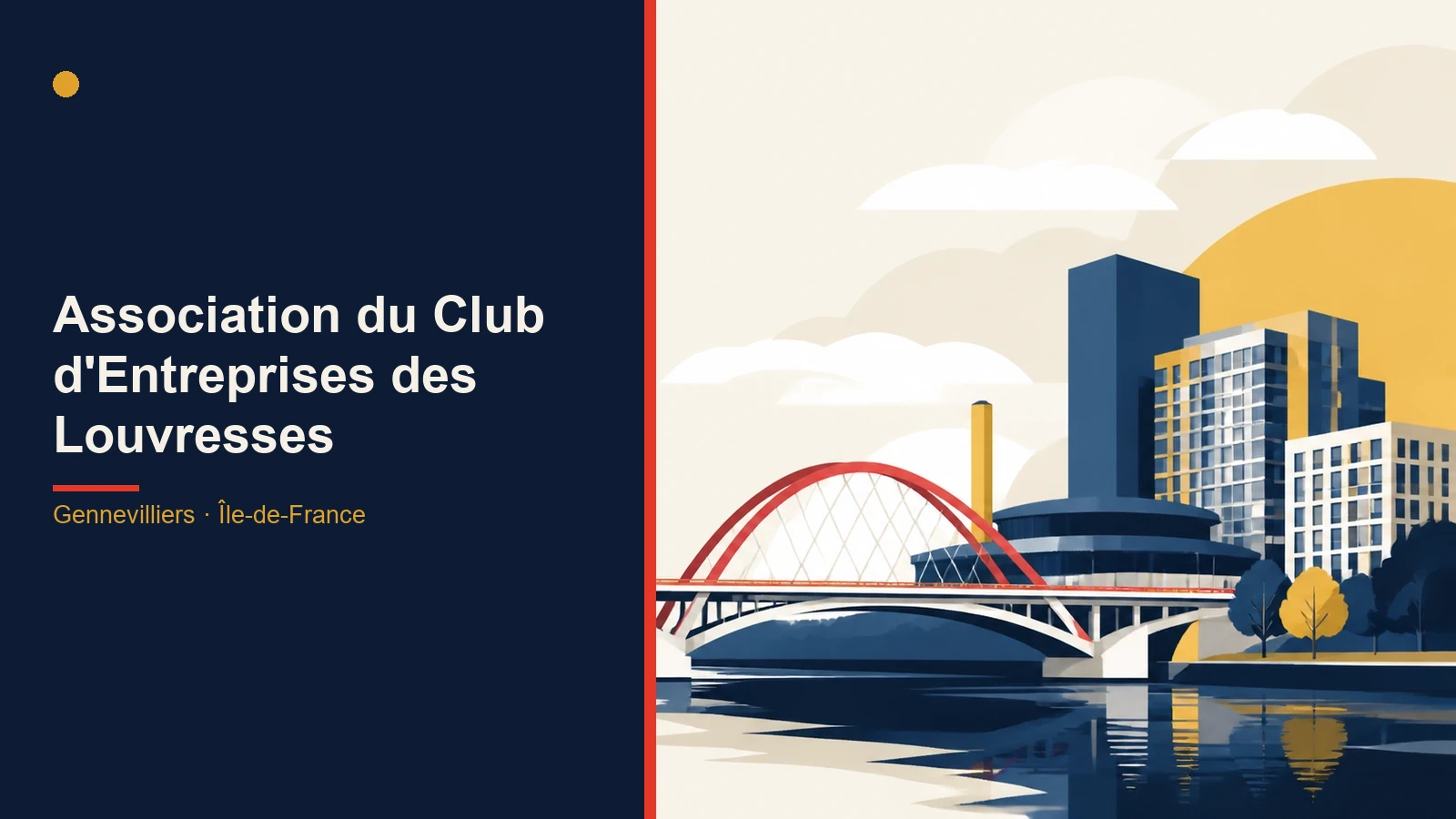 Association du Club d'Entreprises des Louvresses