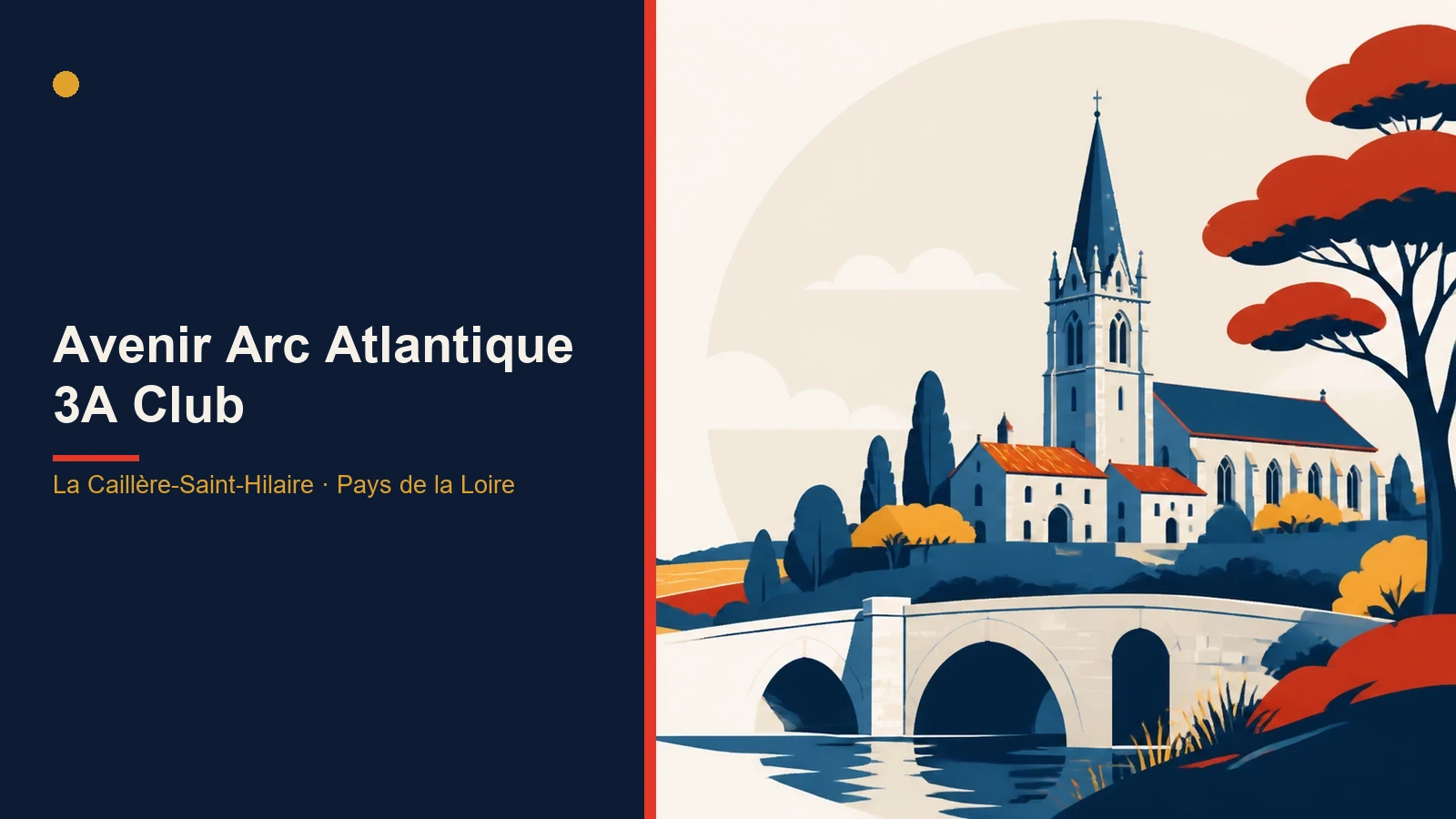 Avenir Arc Atlantique 3A Club