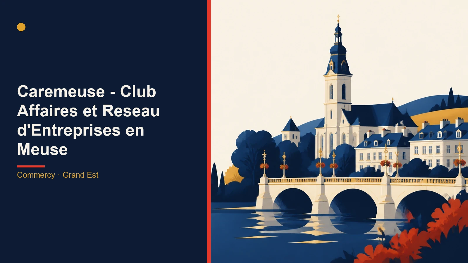 Caremeuse - Club Affaires et Reseau d'Entreprises en Meuse