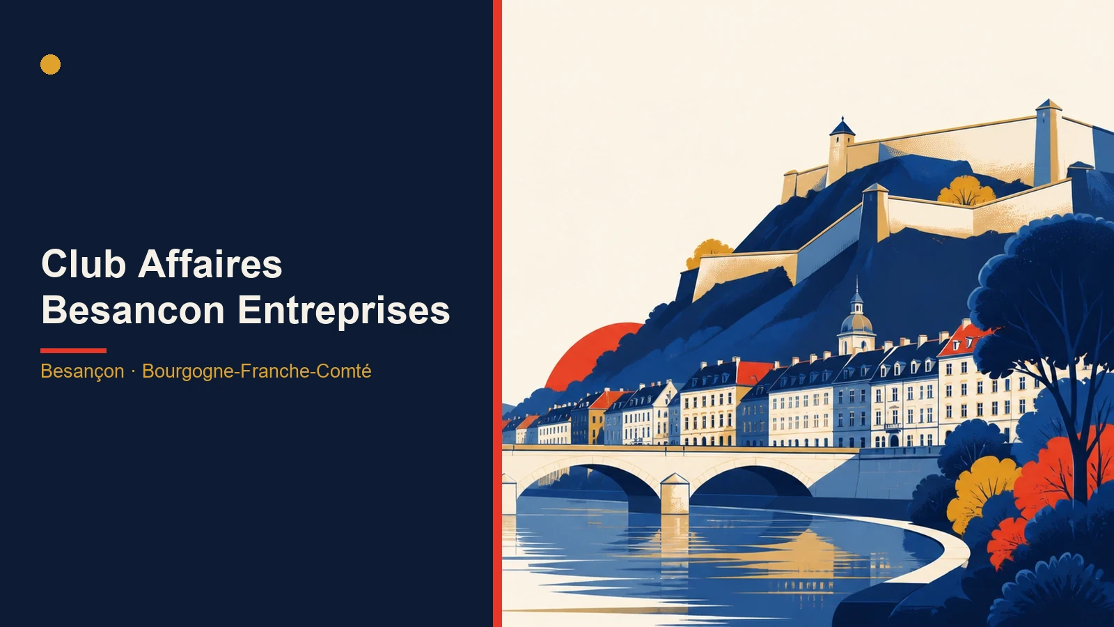 Club Affaires Besancon Entreprises