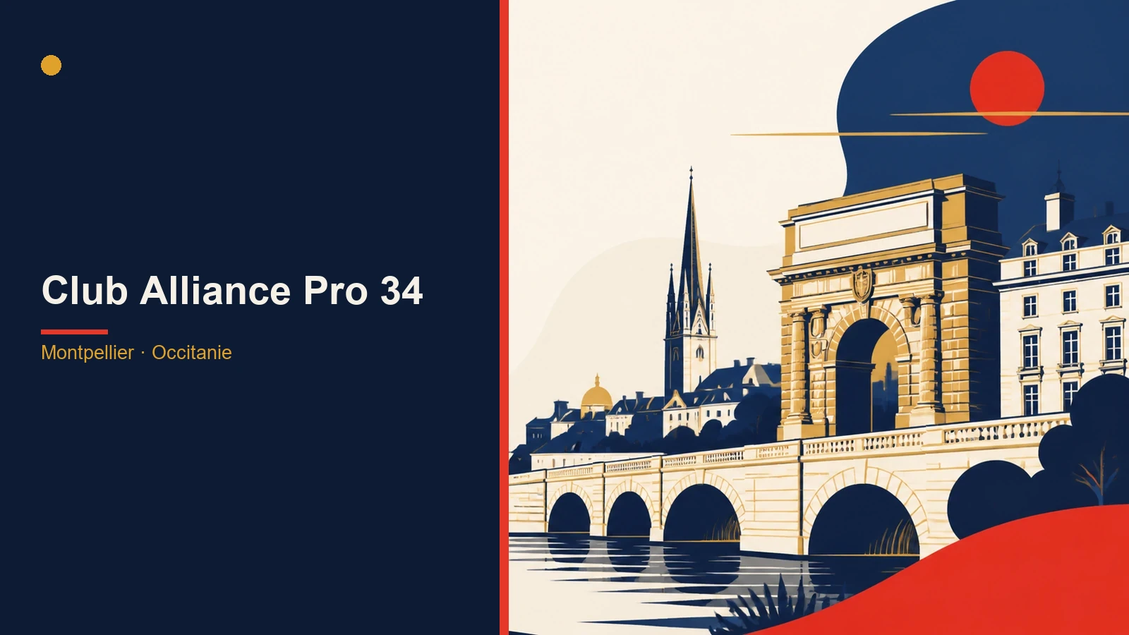 Club Alliance Pro 34