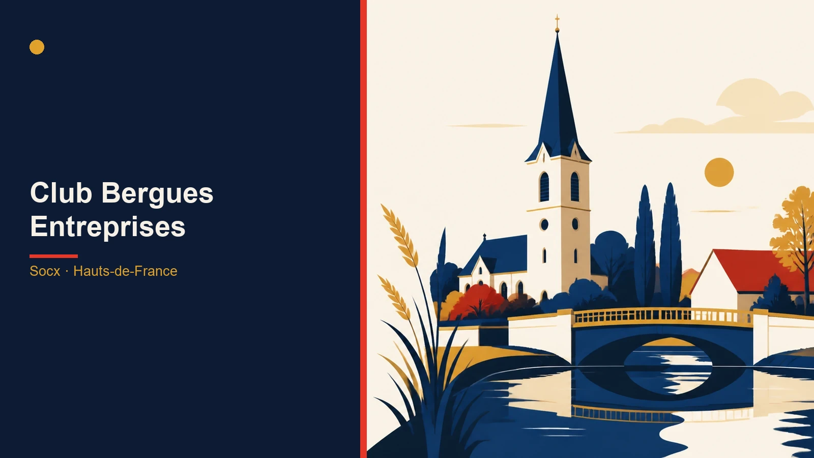 Club Bergues Entreprises