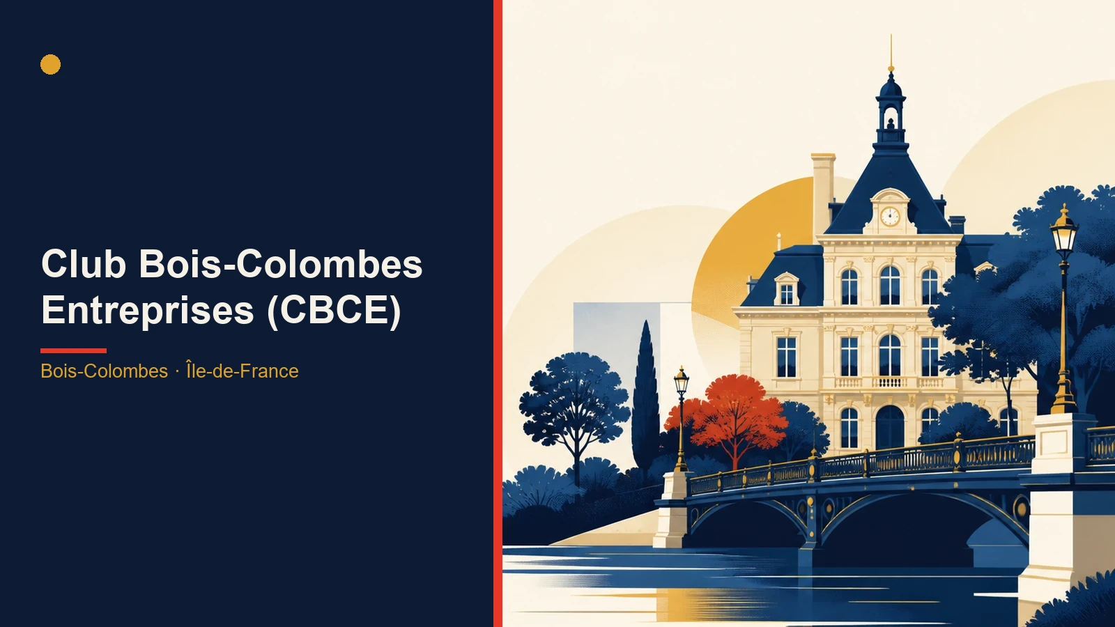 Club Bois-Colombes Entreprises (CBCE)