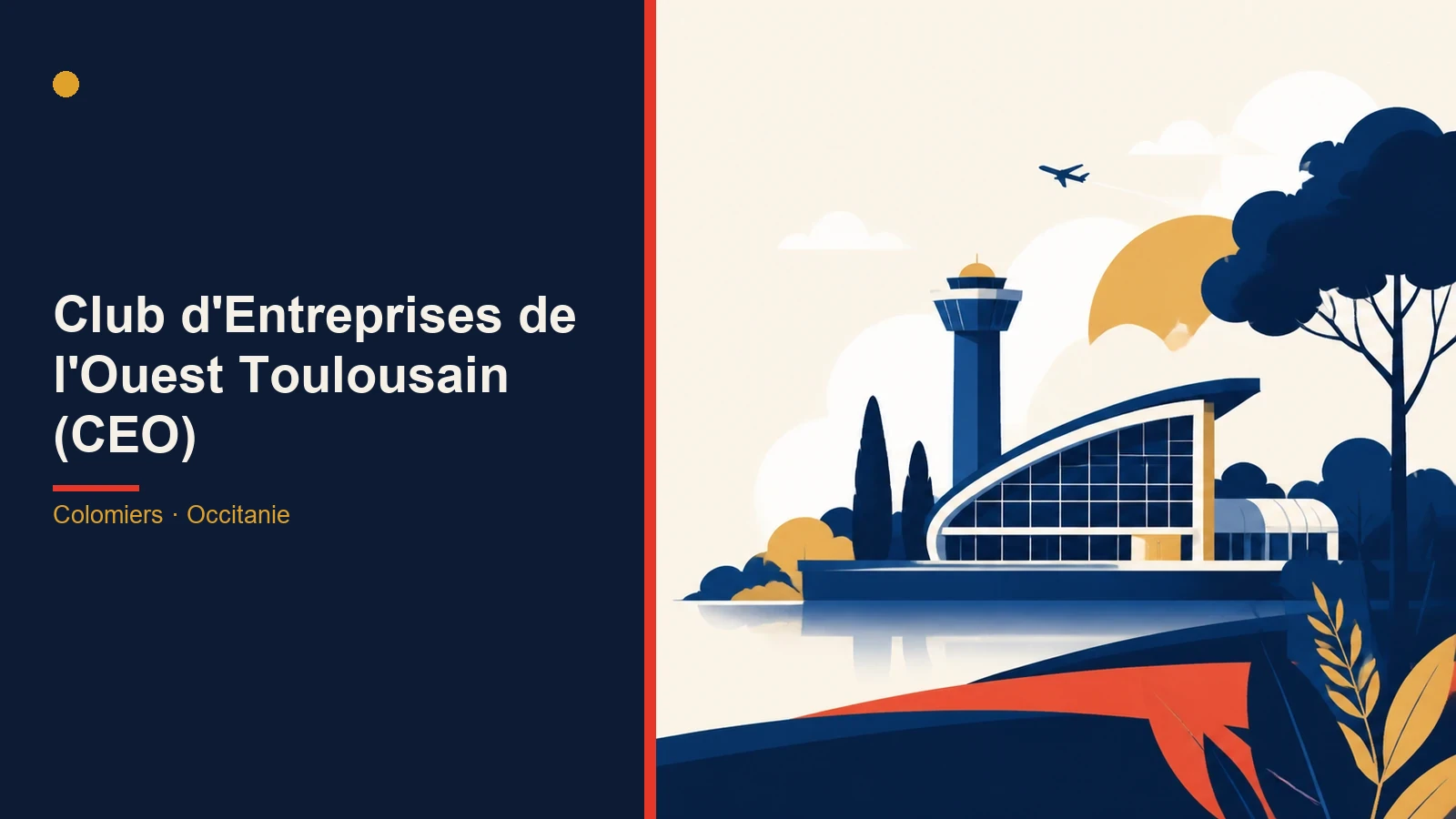 Club d'Entreprises de l'Ouest Toulousain (CEO)