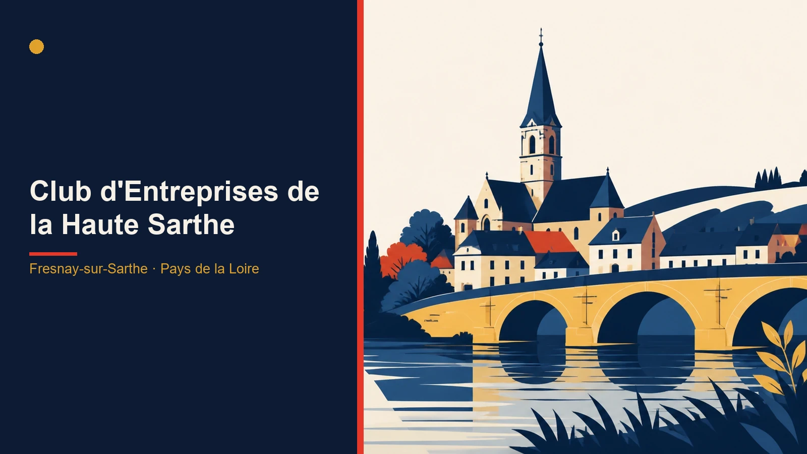Club d'Entreprises de la Haute Sarthe