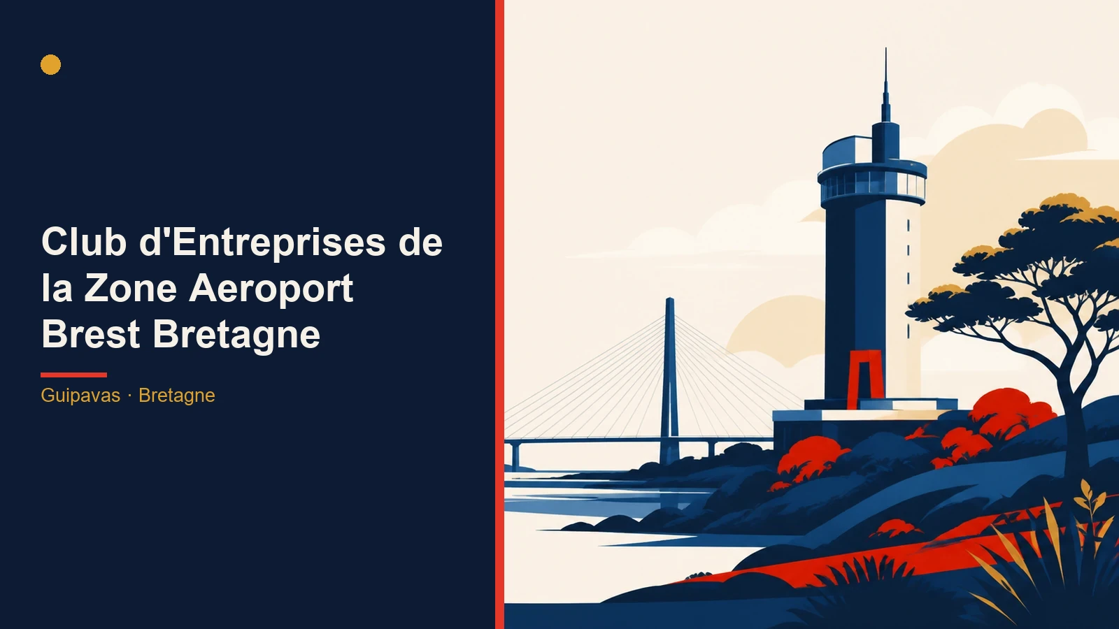 Club d'Entreprises de la Zone Aeroport Brest Bretagne