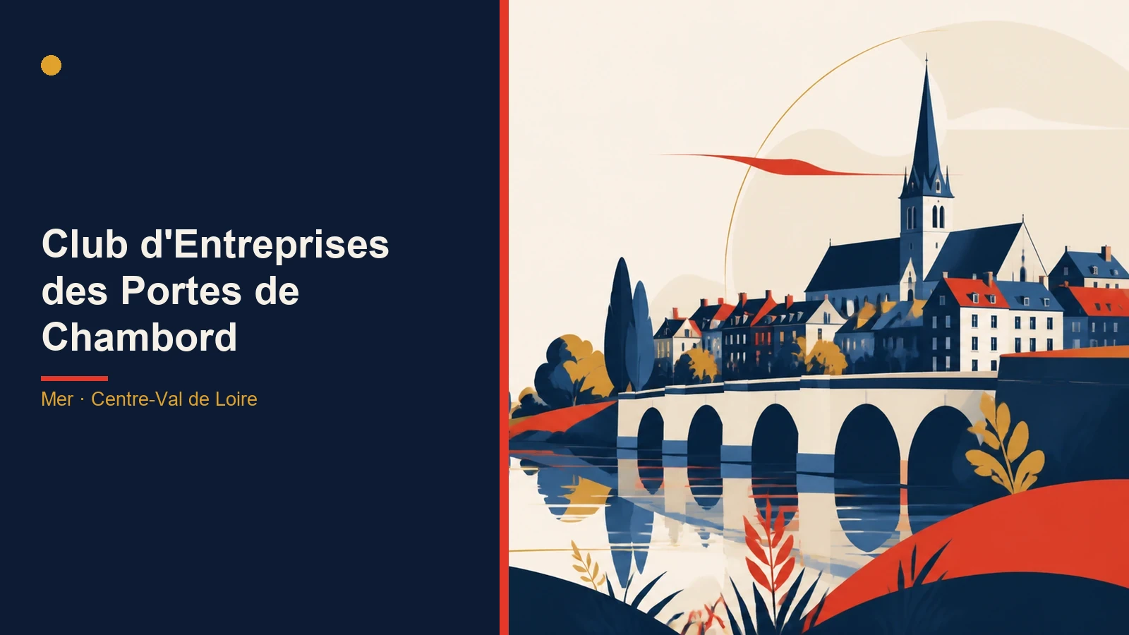 Club d'Entreprises des Portes de Chambord
