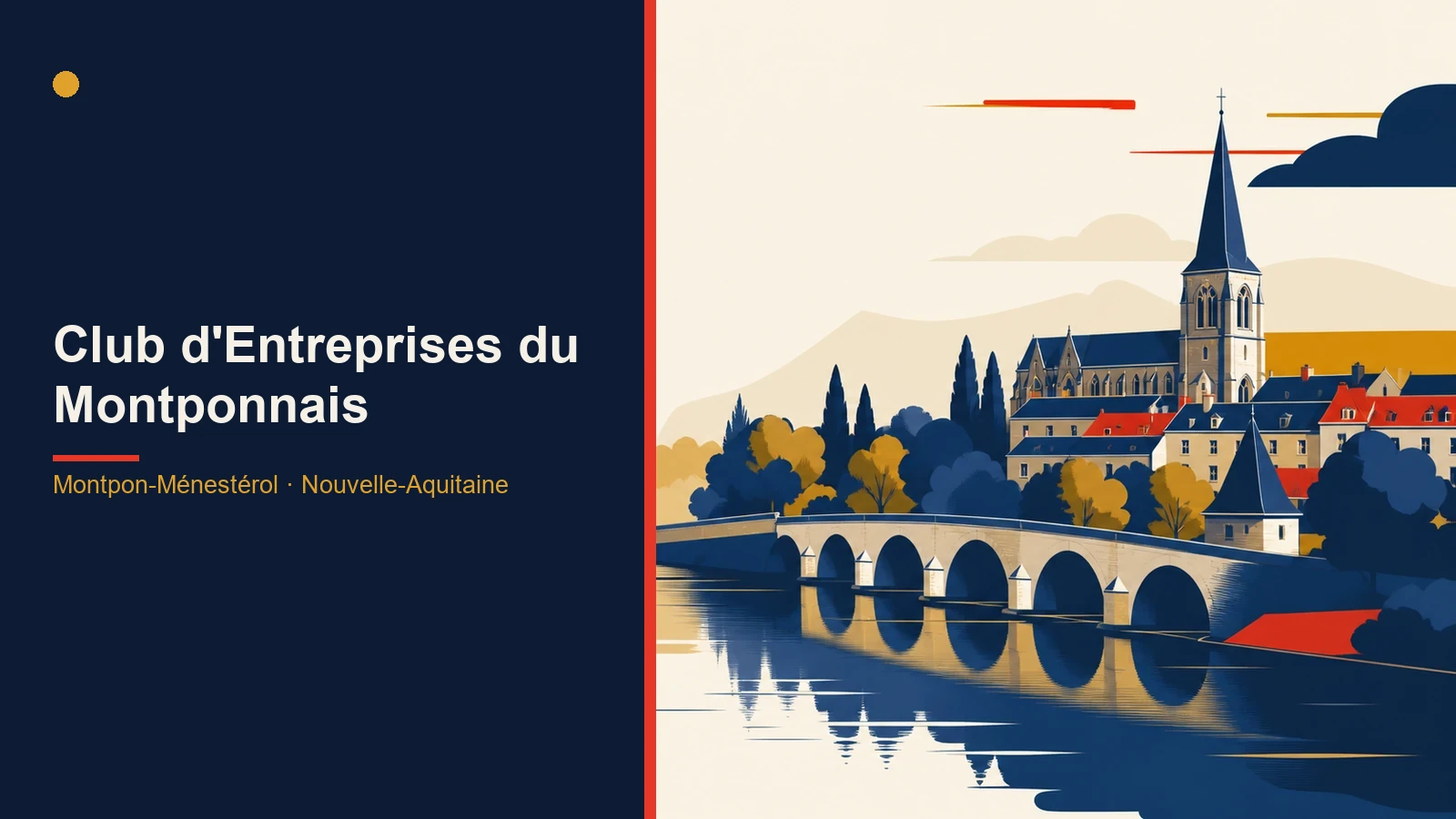 Club d'Entreprises du Montponnais