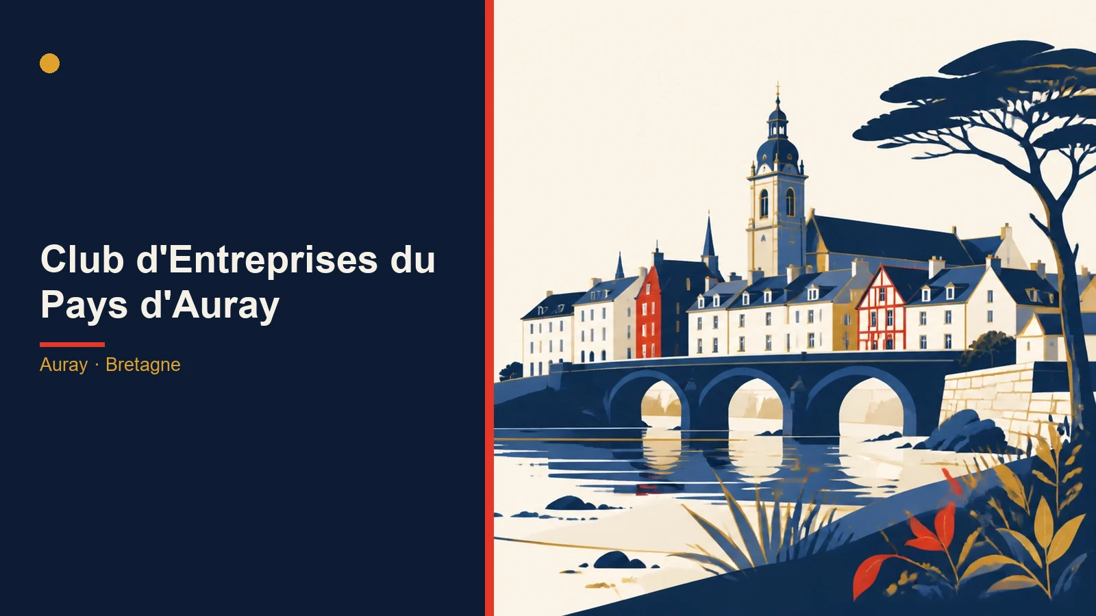Club d'Entreprises du Pays d'Auray