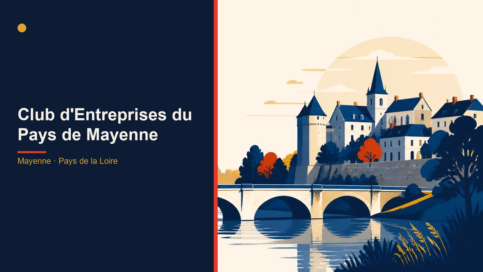 Club d'Entreprises du Pays de Mayenne