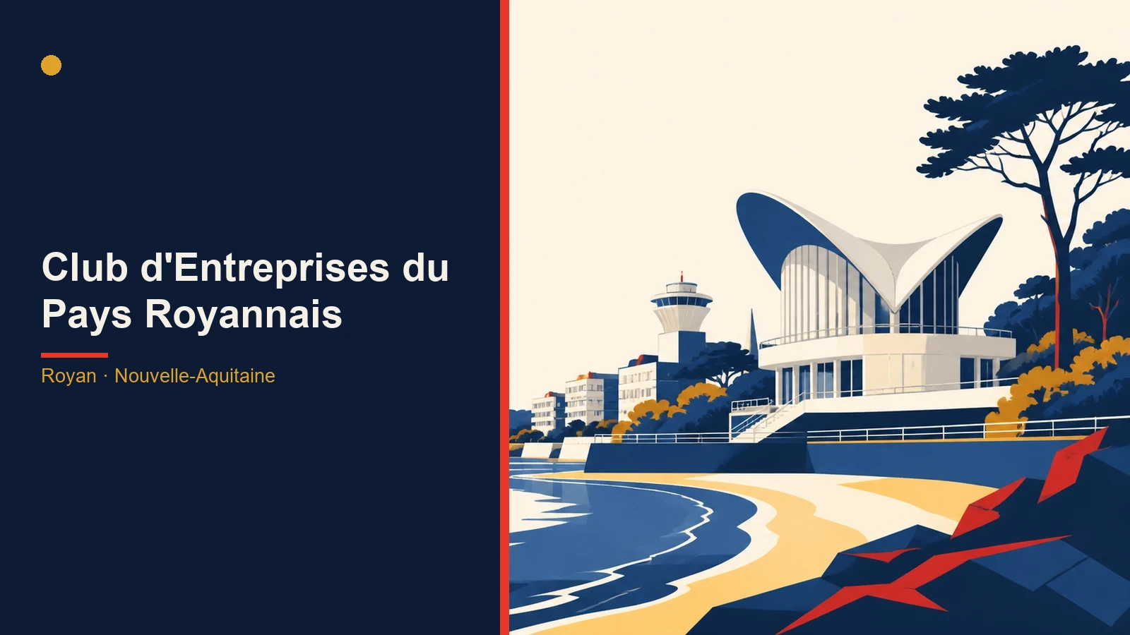Club d'Entreprises du Pays Royannais