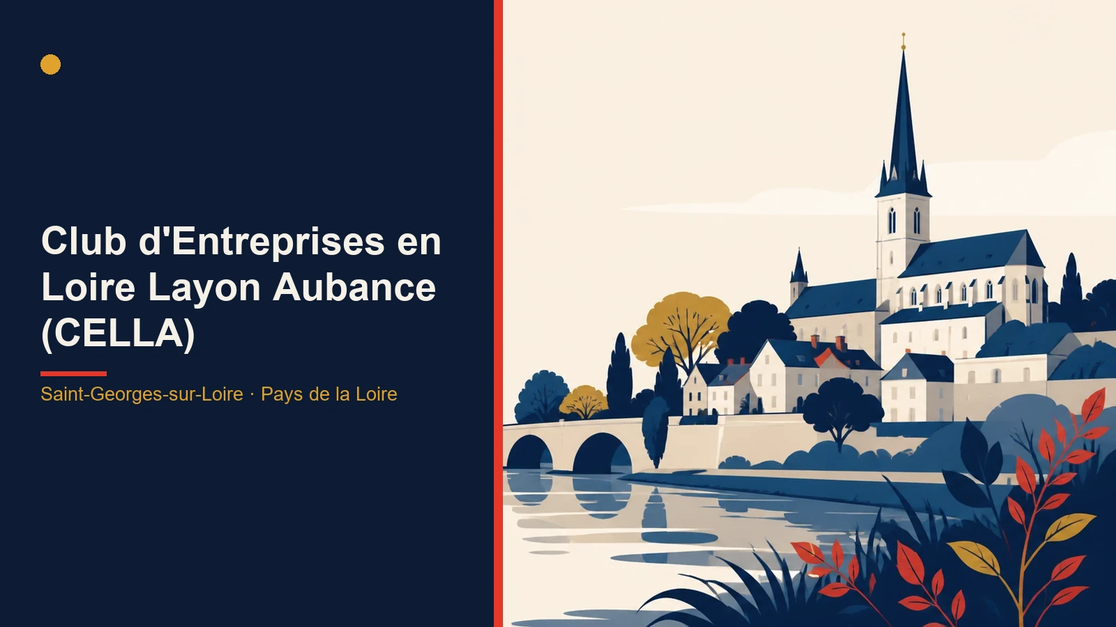 Club d'Entreprises en Loire Layon Aubance (CELLA)
