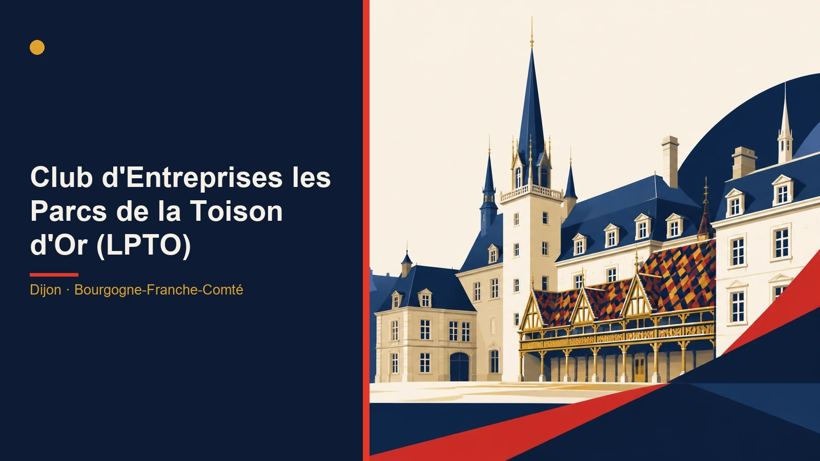 Club d'Entreprises les Parcs de la Toison d'Or (LPTO)
