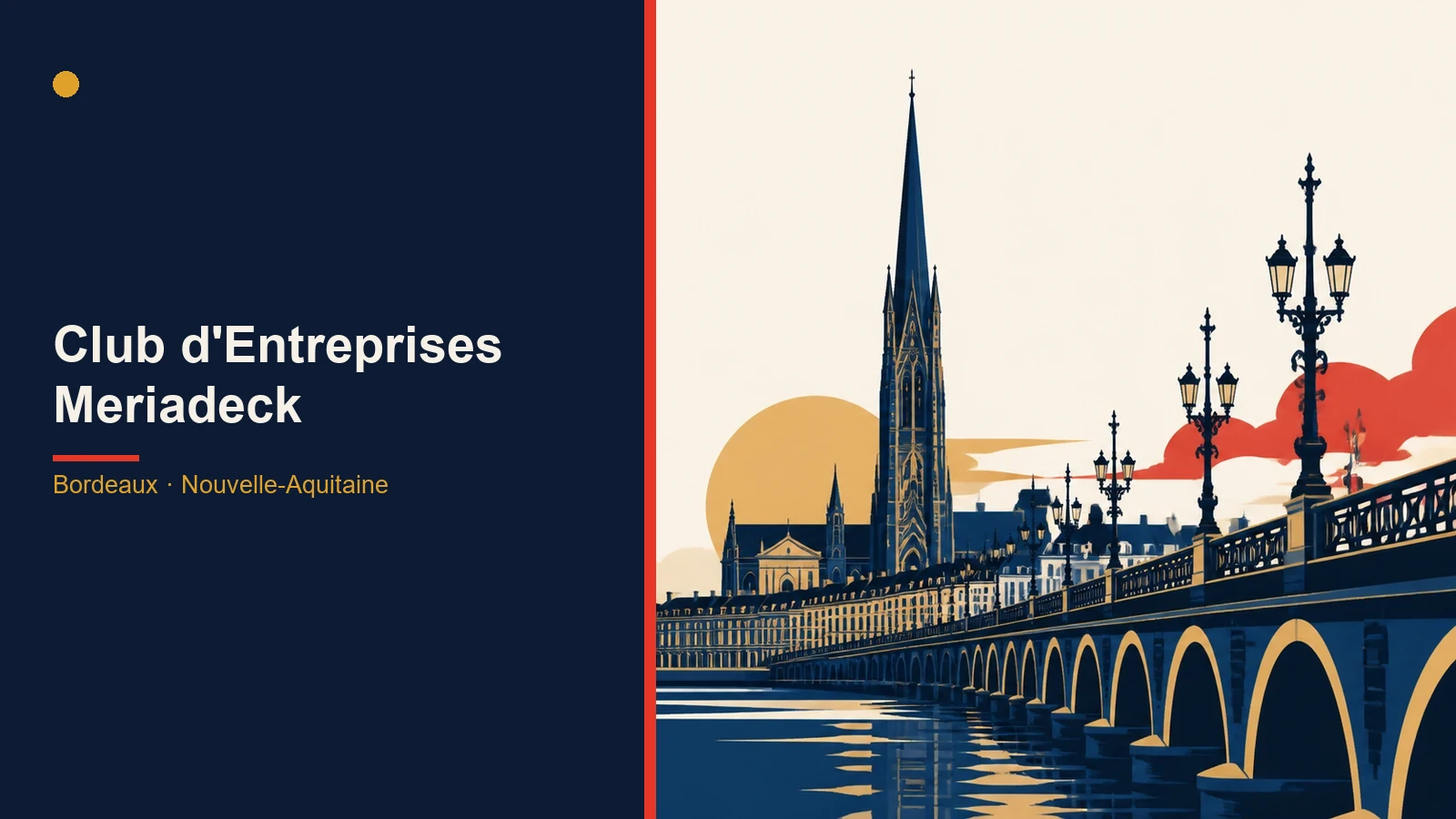 Club d'Entreprises Meriadeck