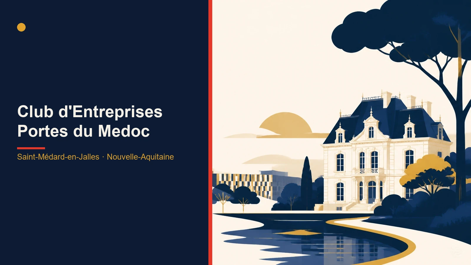 Club d'Entreprises Portes du Medoc