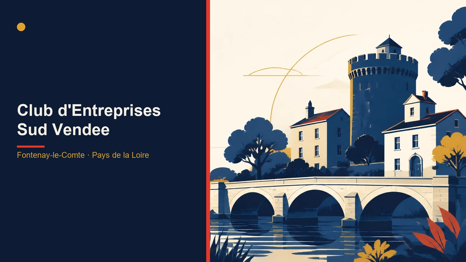 Club d'Entreprises Sud Vendee