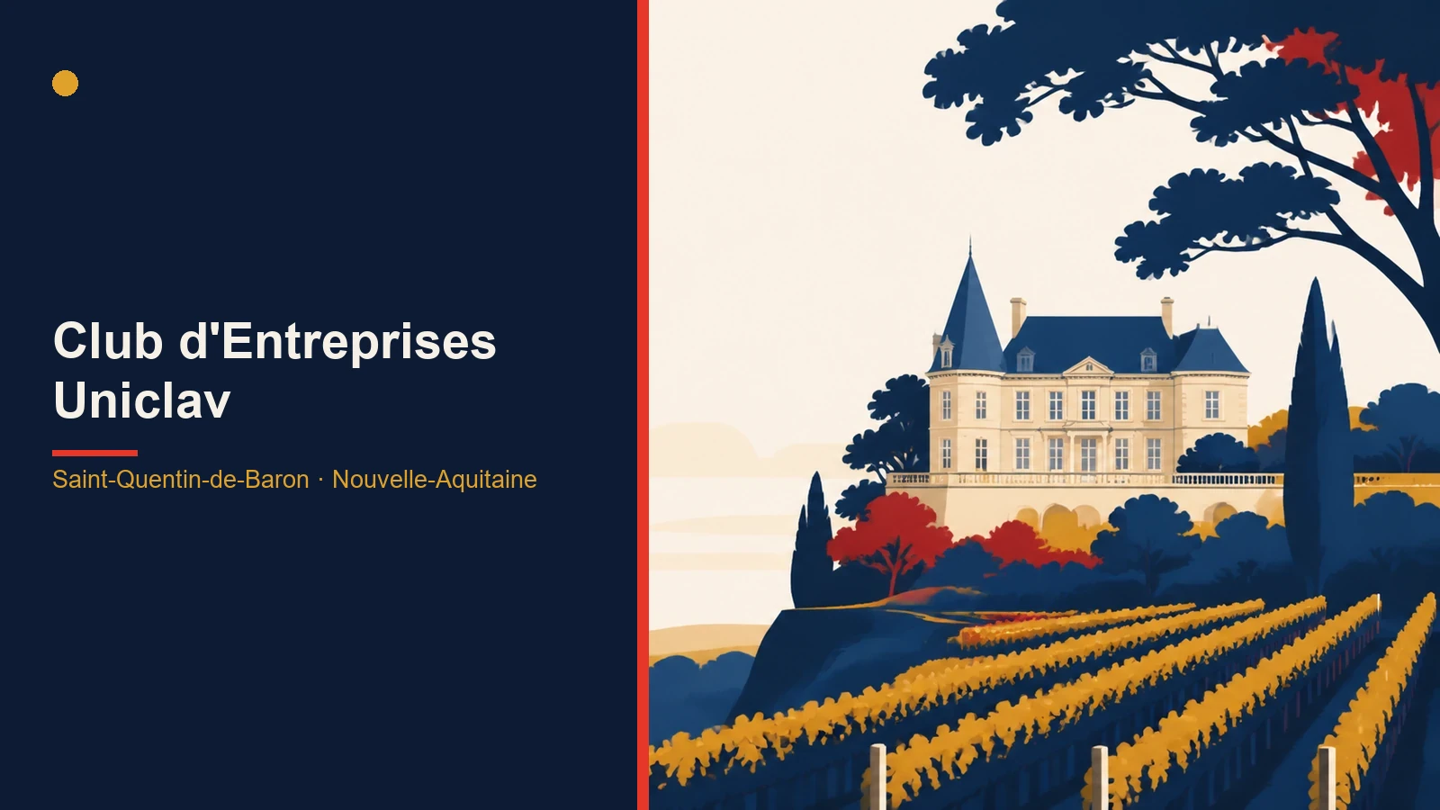 Club d'Entreprises Uniclav