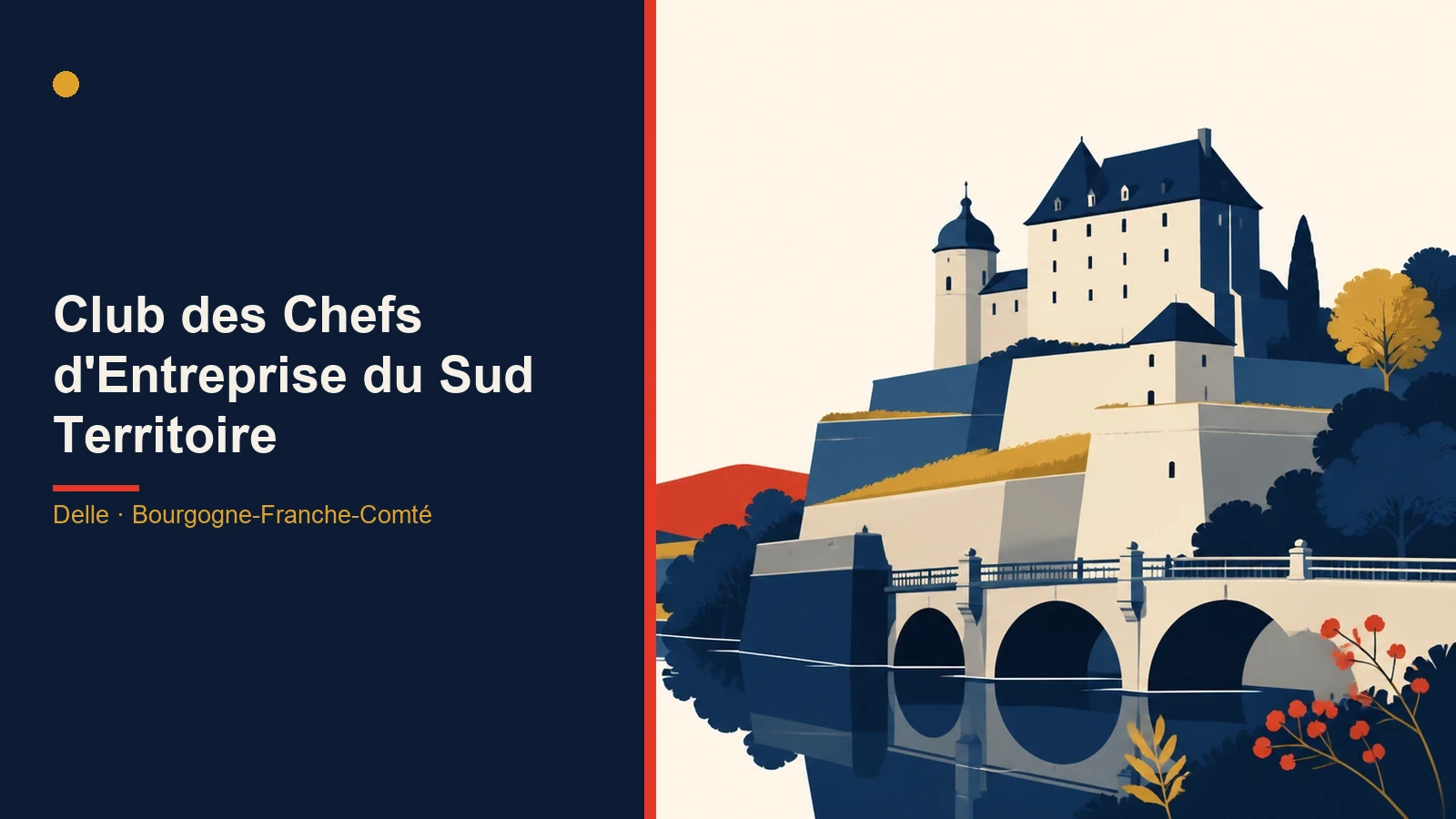Club des Chefs d'Entreprise du Sud Territoire