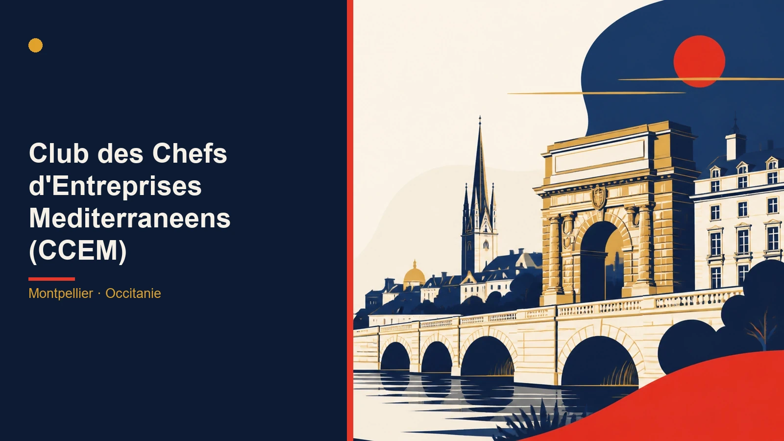 Club des Chefs d'Entreprises Mediterraneens (CCEM)