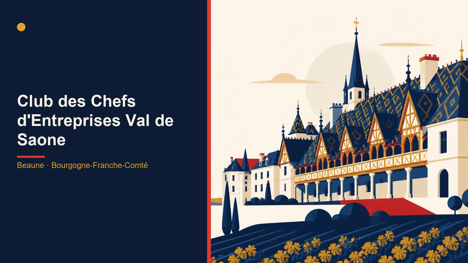 Club des Chefs d'Entreprises Val de Saone