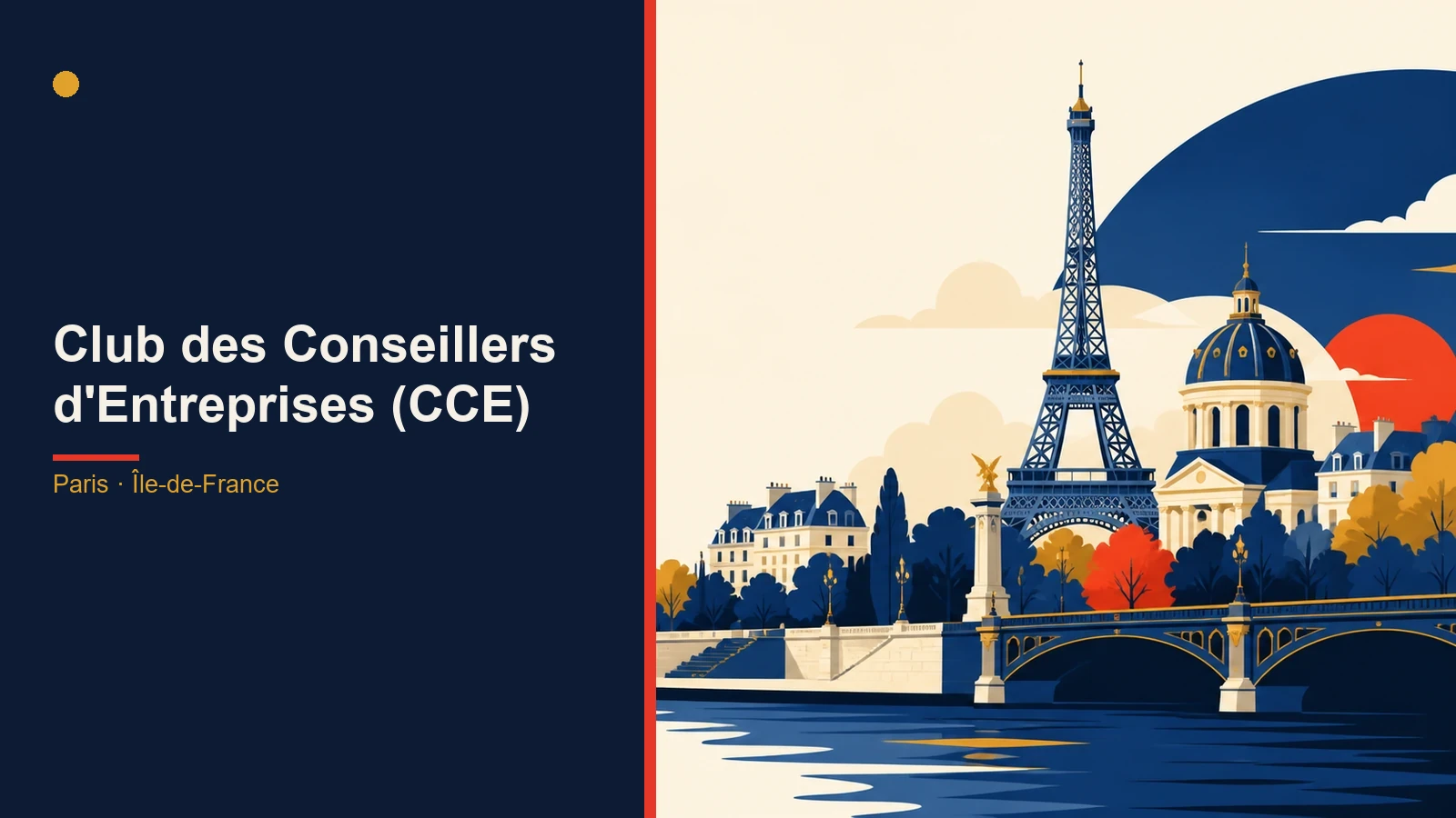 Club des Conseillers d'Entreprises (CCE)