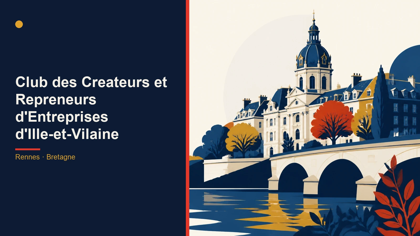 Club des Createurs et Repreneurs d'Entreprises d'Ille-et-Vilaine