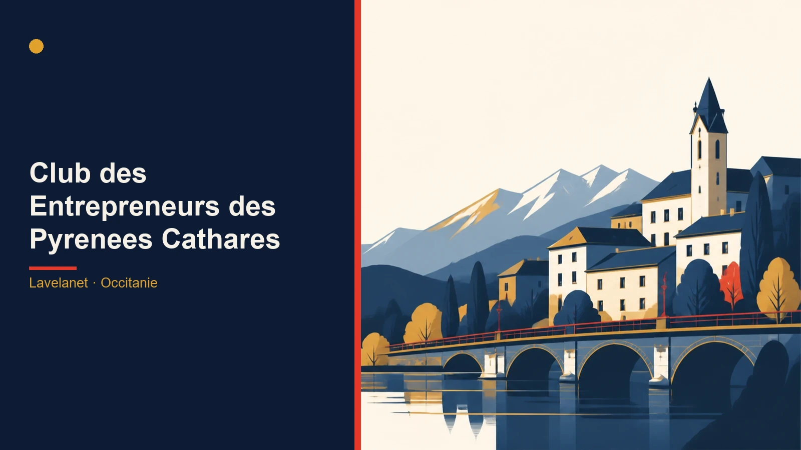 Club des Entrepreneurs des Pyrenees Cathares
