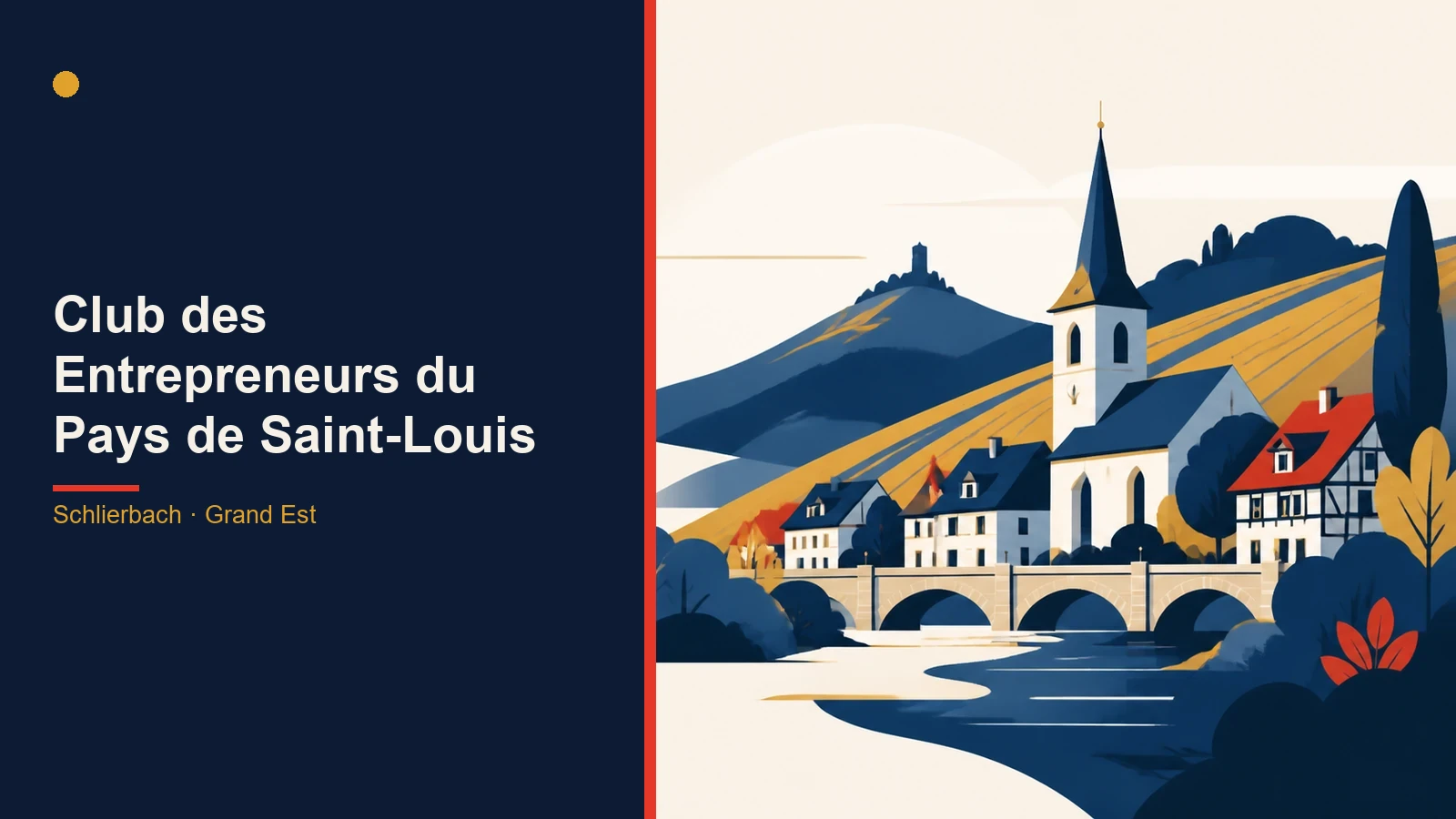 Club des Entrepreneurs du Pays de Saint-Louis