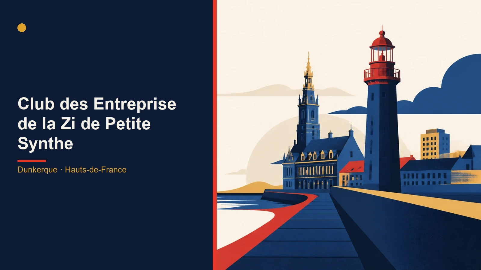 Club des Entreprise de la Zi de Petite Synthe